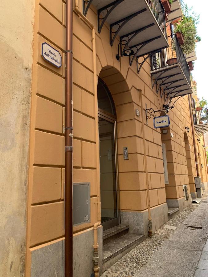 Appartamento Kardia Palermo Eksteriør bilde