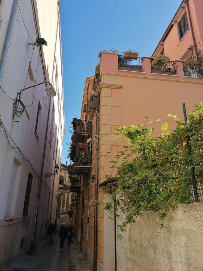 Appartamento Kardia Palermo Eksteriør bilde